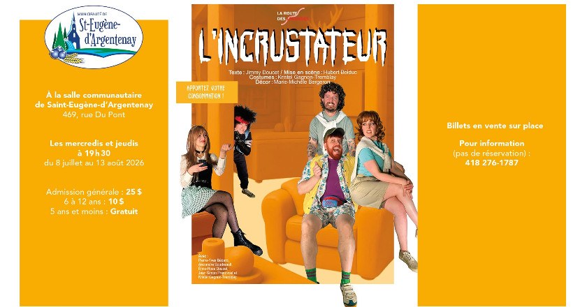 Théâtre d'été - La Route des Légendes