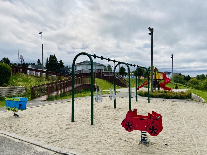 Parc de la Rivière-aux-Rats