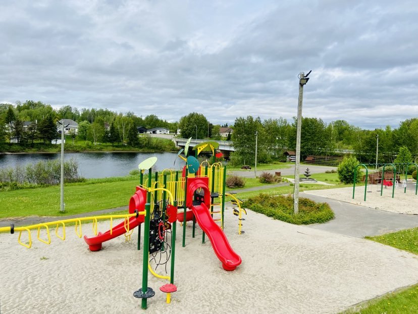 Parc de la Rivière-aux-Rats